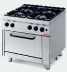   Gas 4 Stove with Oven