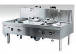 Cooking Equipment  Gas Chinese Wok Range with Blower