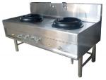 Cooking Equipment  Gas Kwalie Range High Pressure