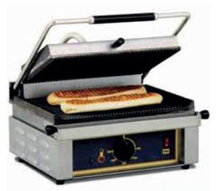   Electric Contact Grill