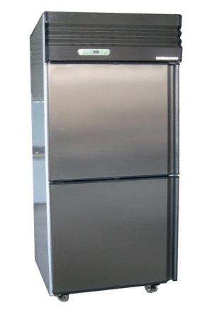   Upright Freezer 2 Solid Door