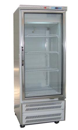   Showcase Cooler 1 Glass Door
